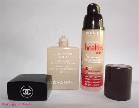 dupe for chanel vitalumiere foundation